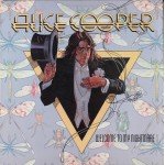 Alice Cooper (2) - Welcome To My Nightmare (LP, Album, RE, PR )