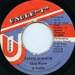 Chris Wayne & Tuffist* - Fattie Bum-Bum (7