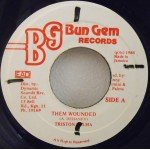 Triston Palma* - Them Wounded (7