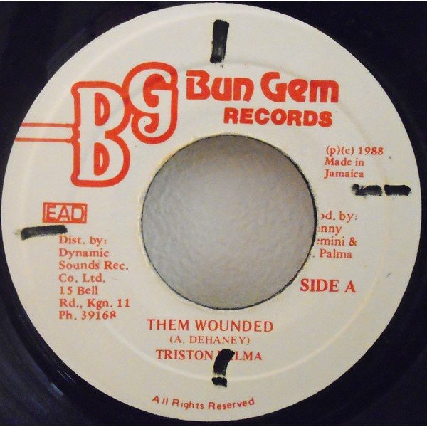 Triston Palma* - Them Wounded (7