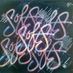 Soft Machine - Softs (LP, Album)