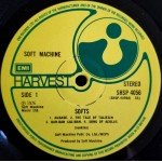 Soft Machine - Softs (LP, Album)