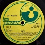 Soft Machine - Softs (LP, Album)