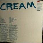 Cream (2) - Cream (LP, Album, RE)