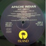 Apache Indian - Nuff Vibes E.P. (12