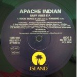 Apache Indian - Nuff Vibes E.P. (12