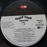 Various - Grindin' (LP, Comp)