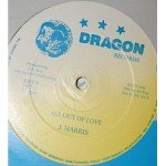 Red Dragon / J. Harris* - Ku-Klung-Klung / All Out Of Love (12