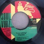 Chezidek - A No Nothing (7