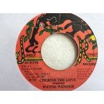 Wayne Wonder - Cherish The Love (7