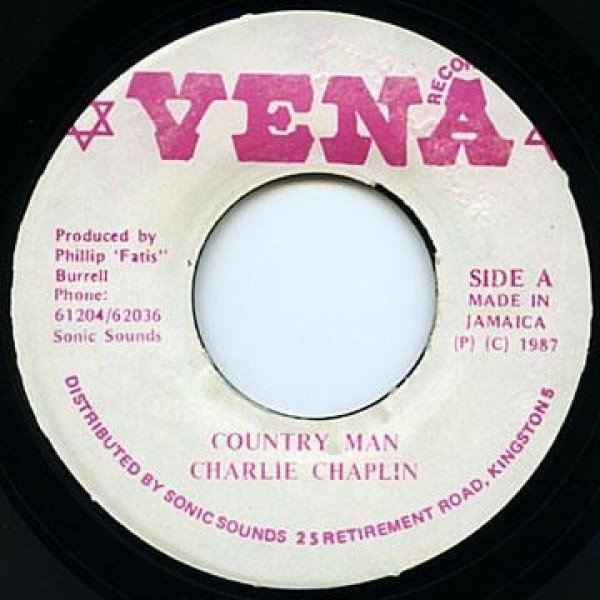 Charlie Chaplin (2) - Country Man (7
