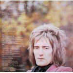 Rod Stewart - An Old Raincoat Won't Ever Let You Down (LP, Album, RP, Sma)