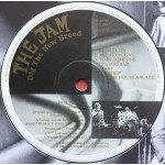 The Jam - Dig The New Breed (LP, Album, Die)