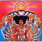 The Jimi Hendrix Experience - Axis: Bold As Love (LP, Album, Mono)