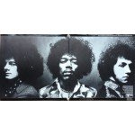 The Jimi Hendrix Experience - Axis: Bold As Love (LP, Album, Mono)