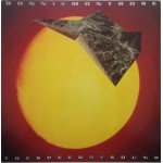 Ronnie Montrose - The Speed Of Sound (LP, Album)