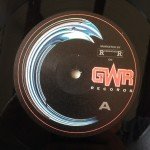 Ronnie Montrose - The Speed Of Sound (LP, Album)