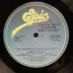 Molly Hatchet - Flirtin' With Disaster (LP, Album)