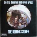 The Rolling Stones - Big Hits (High Tide And Green Grass) (LP, Comp, RE, Gat)