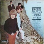 The Rolling Stones - Big Hits (High Tide And Green Grass) (LP, Comp, RE, Gat)