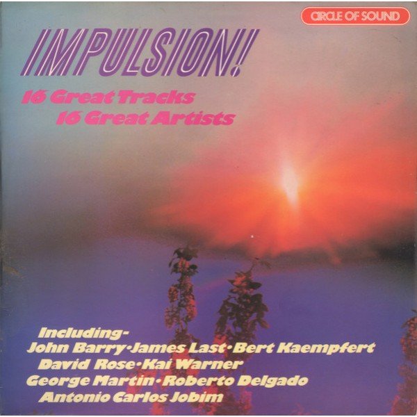 Various - Impulsion! (LP, Smplr)