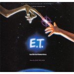 John Williams (4) - E.T. The Extra-Terrestrial (Music From The Original Motion Picture Soundtrack) (LP)