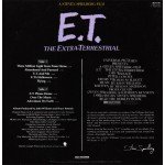 John Williams (4) - E.T. The Extra-Terrestrial (Music From The Original Motion Picture Soundtrack) (LP)