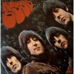 The Beatles - Rubber Soul (LP, Album, Mono, Lou)