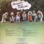 The Wombles - Remember You're A Womble (LP)