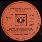 The Wombles - Remember You're A Womble (LP)