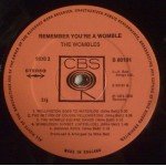 The Wombles - Remember You're A Womble (LP)