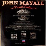 John Mayall - Primal Solos (LP, Album)