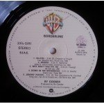 Ry Cooder - Borderline (LP, Album)