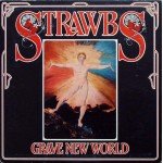 Strawbs - Grave New World (LP, Album, Tri)