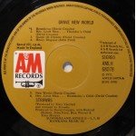 Strawbs - Grave New World (LP, Album, Tri)