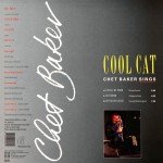 Chet Baker - Cool Cat (LP, Album)