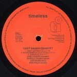 Chet Baker - Cool Cat (LP, Album)