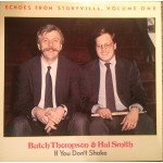 Butch Thompson & Hal Smith (2) - Echoes From Storyville, Volume One (LP, Album)
