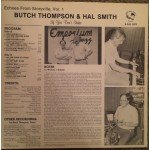 Butch Thompson & Hal Smith (2) - Echoes From Storyville, Volume One (LP, Album)