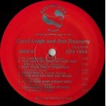 Carol Leigh and Jim Dapogny* - If You Don't, I Know Who Will (LP)