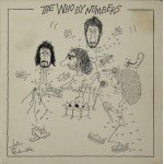 The Who - The Who By Numbers (LP, Album, Num)