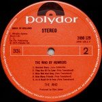 The Who - The Who By Numbers (LP, Album, Num)