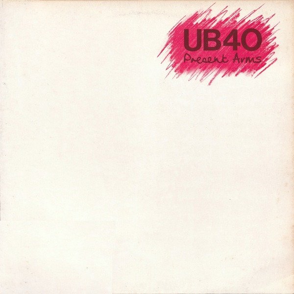 UB40 - Present Arms (LP, Album, RE)