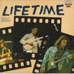 Lifetime* - Featuring Tony Williams, Jack Bruce, John McLaughlin, & Larry Young (LP, Comp)