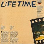 Lifetime* - Featuring Tony Williams, Jack Bruce, John McLaughlin, & Larry Young (LP, Comp)