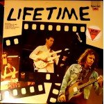 Lifetime* - Featuring Tony Williams, Jack Bruce, John McLaughlin, & Larry Young (LP, Comp)