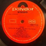 Lifetime* - Featuring Tony Williams, Jack Bruce, John McLaughlin, & Larry Young (LP, Comp)