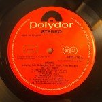 Lifetime* - Featuring Tony Williams, Jack Bruce, John McLaughlin, & Larry Young (LP, Comp)