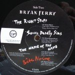 Bryan Ferry - Bête Noire (LP, Album)