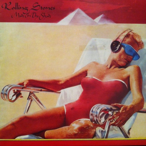 Rolling Stones* - Made In The Shade (LP, Comp, RE)